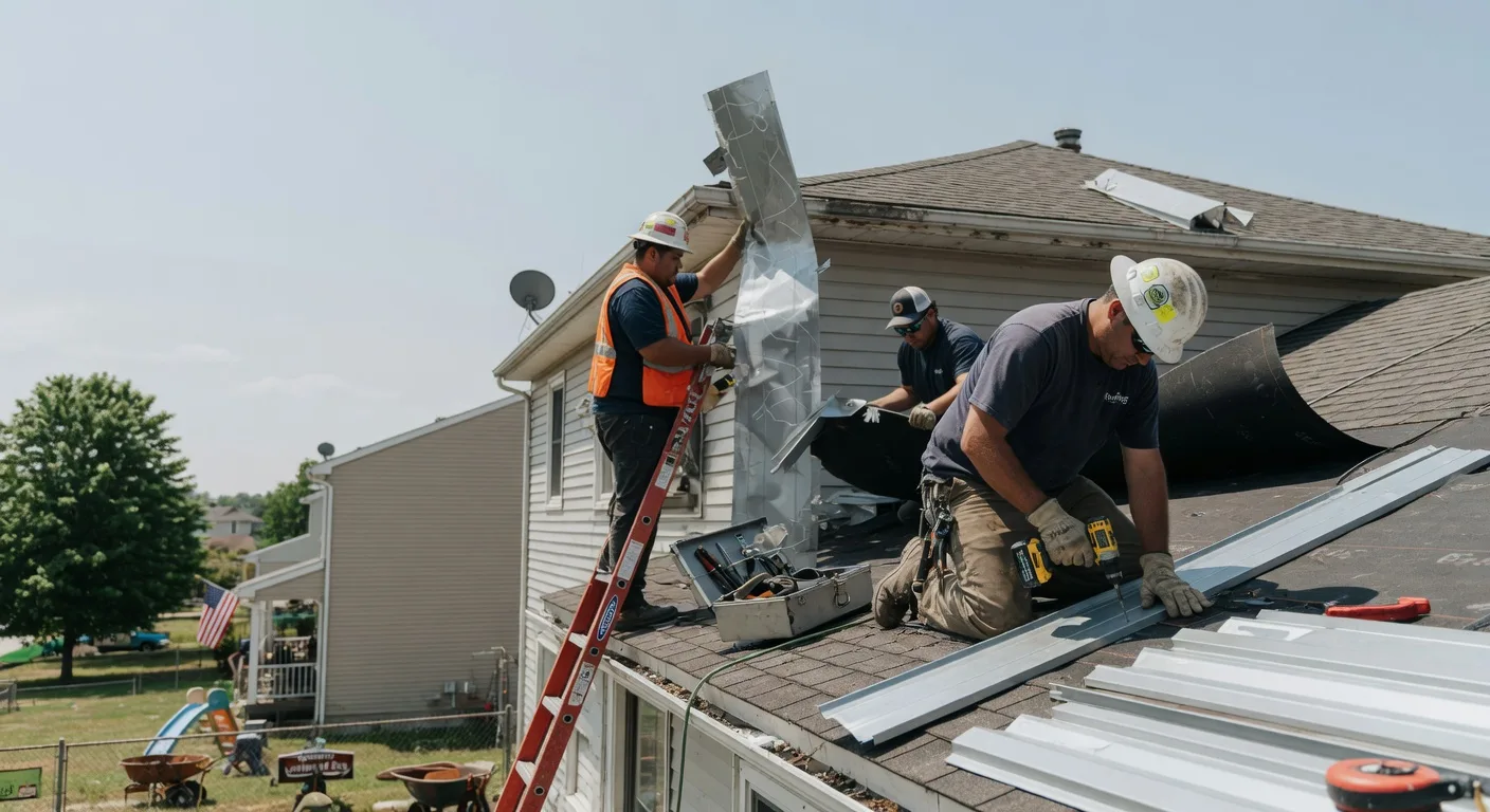 Metal Roofing Installation in Carrabelle, FL near me